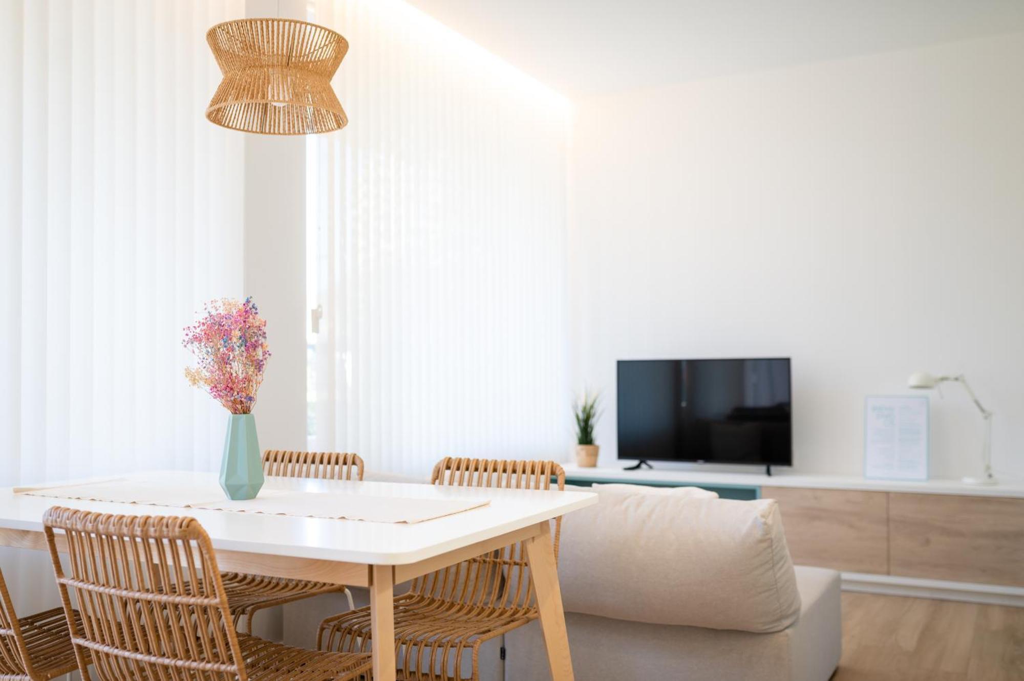 Benicàssim Apartamentos Benicasim - La Casa Encendida מראה חיצוני תמונה