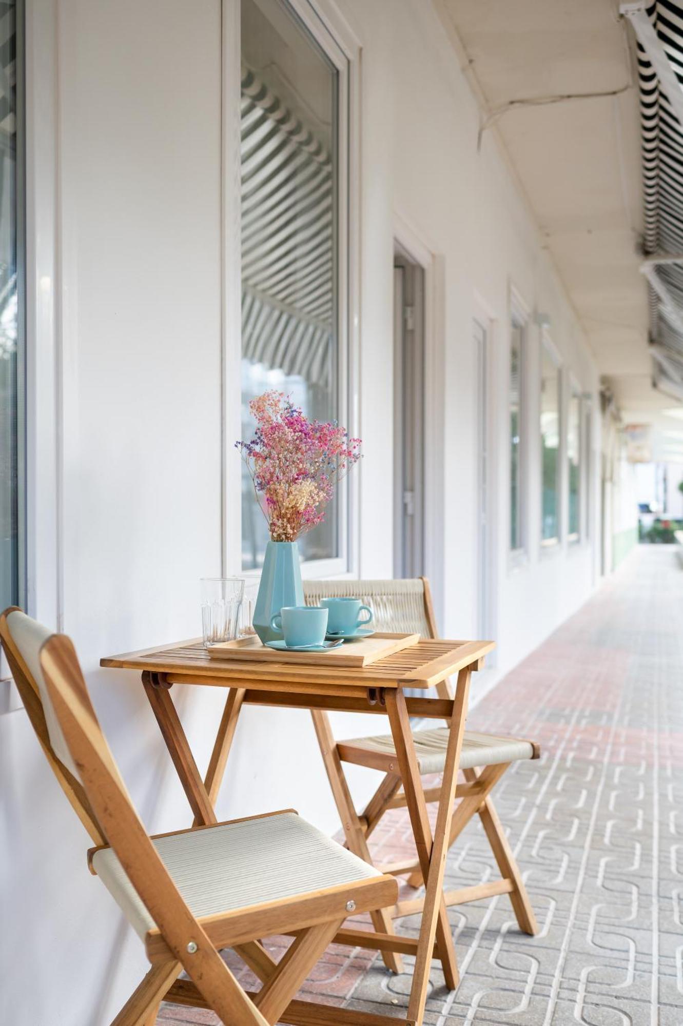Benicàssim Apartamentos Benicasim - La Casa Encendida מראה חיצוני תמונה